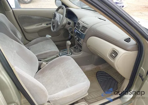 2003 Nissan Sentra Gxe z USA, uszkodzony, nr VIN 3N1CB51D33L791530